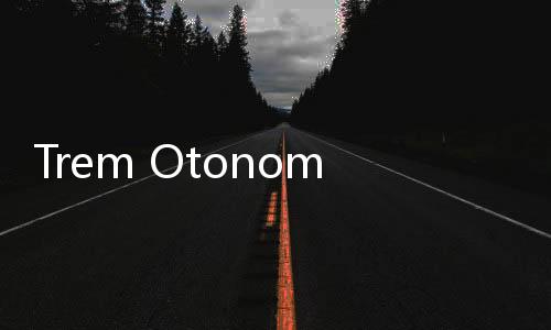 Trem Otonom Segera Hadir di IKN, Menhub: Akhir Juli Datang, Agustus Beroperasi